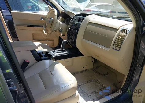 2008 Ford Escape Limited from USA, damaged, VIN 1FMCU94148KD75278